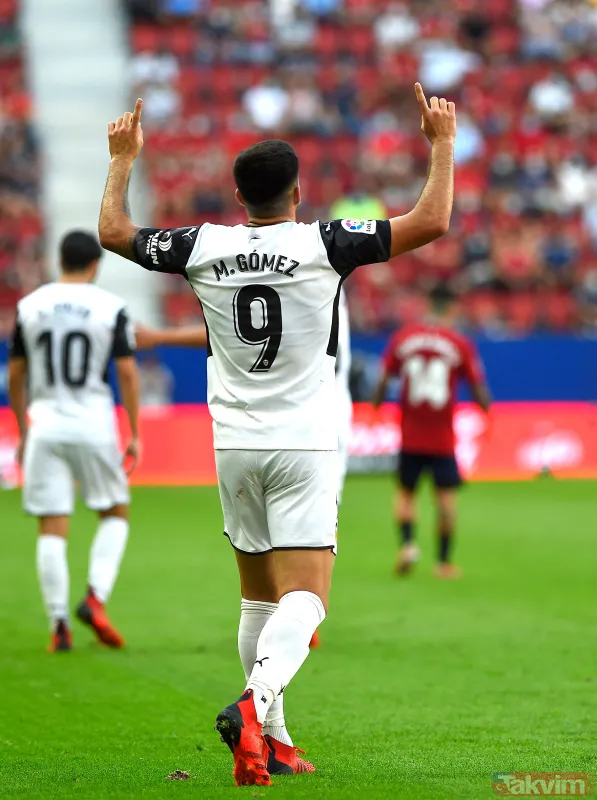 Fenerbahçe forvet krizini çözüyor! Yeni hedef Maxi Gomez - 9