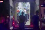 Malatya’da trafik kazası:1 yaralı