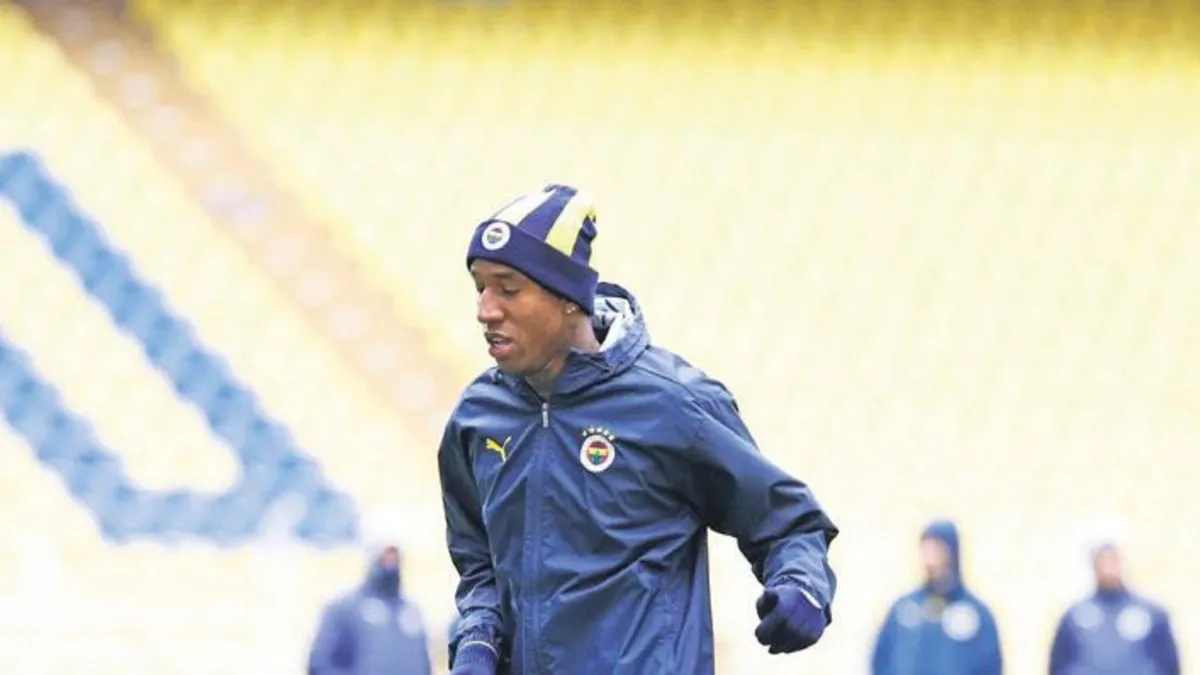 Fenerbahçe dev derbi için hazır!