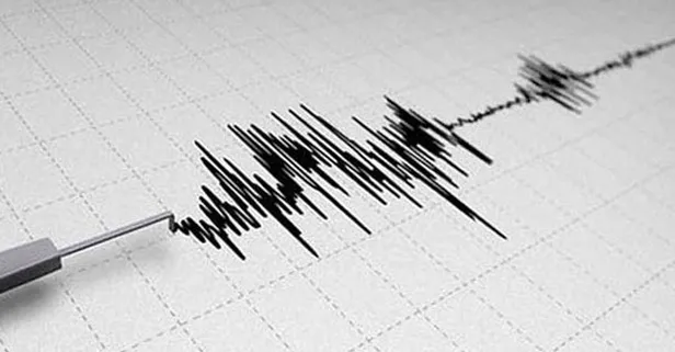 Akdeniz'de deprem!
