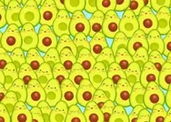 Farklı meyveyi bulan resmen zeka küpü çıkıyor! 9 saniyede farklı avokadoyu görenler birinciliği kapıyor