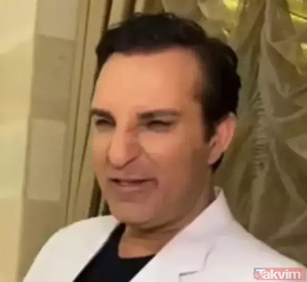 Rafet El Roman son haliyle dillere düştü "Karizmam yakışıklılığım mahvoldu" diye isyan etti! Yüzü gözü şiş içinde kalmıştım - 6