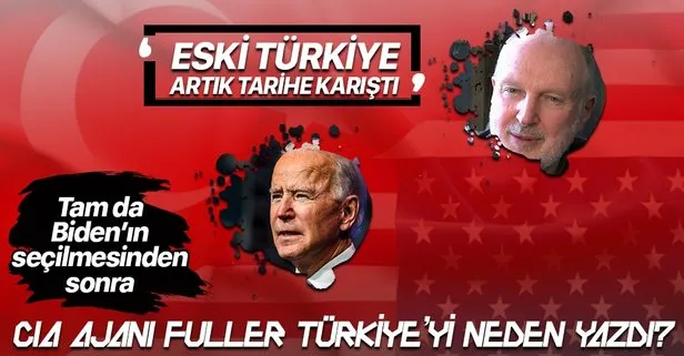 Sabah gazetesi yazarı Mahmut Övür: CIA ajanı Fuller Türkiye’yi neden yazdı?
