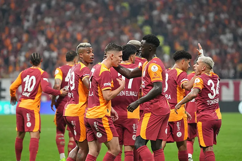 Galatasaray - Rizespor maçı sonrası flaş sözler! "Laubali" - 17