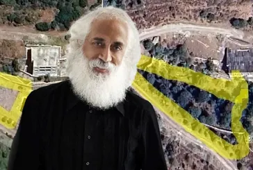 Sözde çevreci Suavi'nin Bodrum'daki 'ağaç katliamı'na CHP'li belediye göz yummuş! Ruhsatta dikkat çeken detay | Sosyal medyada tepki yağıyor