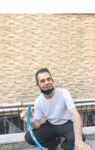 Esenyurt'taki selden kurtulan o elin sahibi konuştu: Tsunamiyi gördüm