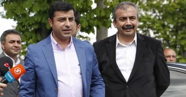Son dakika: Demirtaş ve Sırrı Süreyya Önder’in cezası onandı!