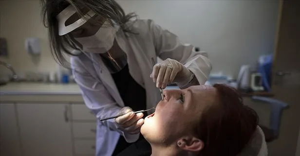 Diş bakımına dikkat!