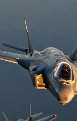 ABD'den F-35 açıklaması: Çuvalladık