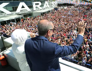 AK Parti Kadın Kolları 5. Olağan Kongresi