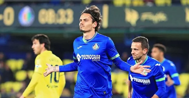 Enes Ünal çapraz bağının koptuğunu açıkladı