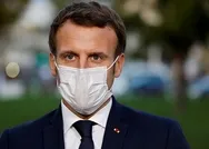 İslam düşmanı Macrona BAEden skandal destek