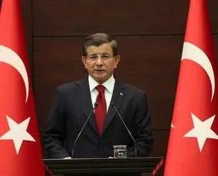 Davutoğlu’ndan kritik görüşmeler