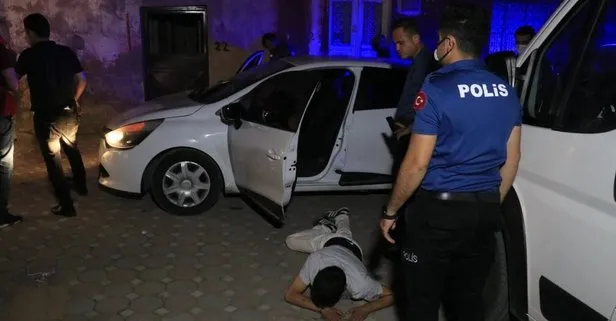 ’Dur’ ihtarına uymayan ehliyetsiz sürücü 15 km sonra yakalandı: 18 bin lira cezası kesildi