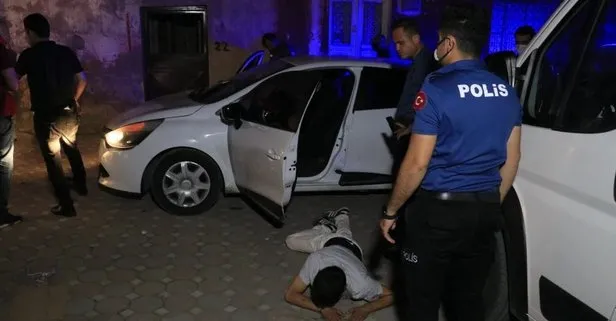 'Dur' ihtarına uymayan sürücüye ceza yağdı!