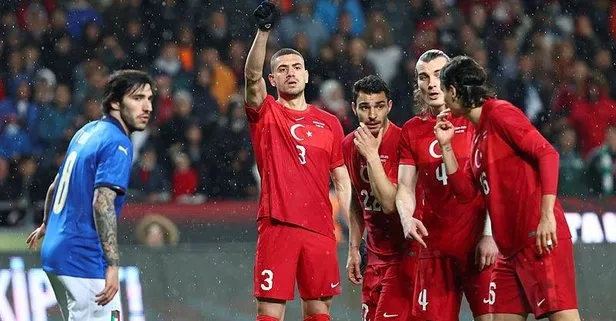 Millilerin nefesi yetmedi!