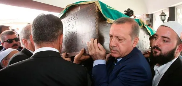Gedikli’ye son görev