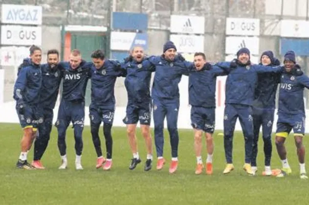 Fenerbahçe'de Göztepe için start verildi