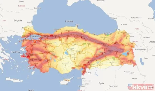 Oturduğum Ev Sağlam Mı Ve Depreme Dayanıklı Mı? Hiç Şüphesiz, Yanıtı En Çok Merak Edilen Sorular Arasında, 'Oturduğum Yer, Ev Güvenli Mi Ve Deprem Riski Var...