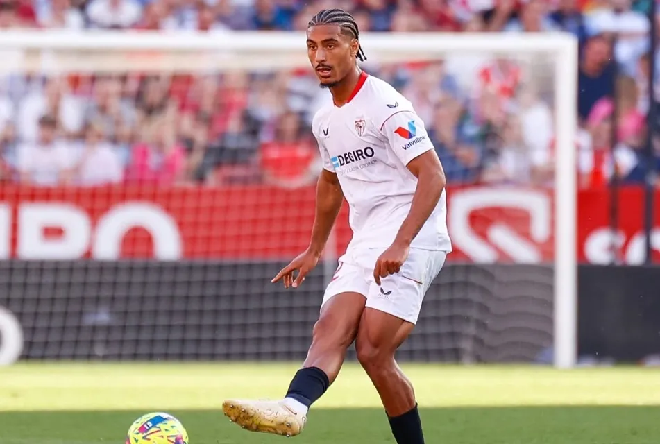 Loic Balde Bayer Leverkusen yolunda