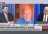 CHP yandaşı Tele 1 televizyonunda akılalmaz sözler: İstanbullu sırf CHP'yi yıpratmak için otobüse biniyormuş!