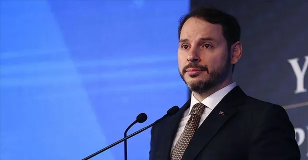 Hazine ve Maliye Bakanı Berat Albayrak: Birlikte başaracağız