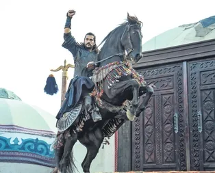 Kuruluş Osman yine reytinglerin zirvesinde