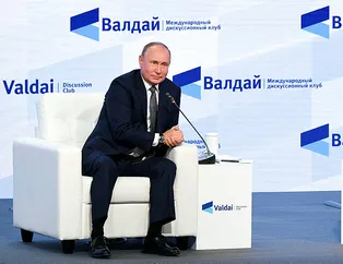Vladimir Putin’den Batı’ya sert LGBT tepkisi