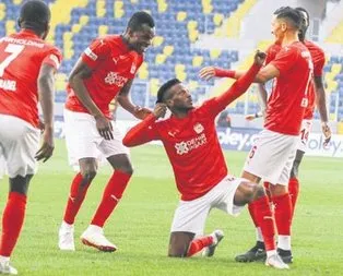 Yiğido, Ankaragücü’ne patladı!