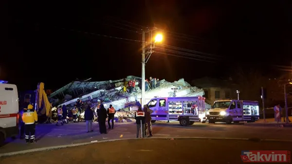 Depremin vurduğu Elazığ ve Malatya'da yıkımın boyutu gün ağarınca ortaya çıktı! İşte son durum - 36