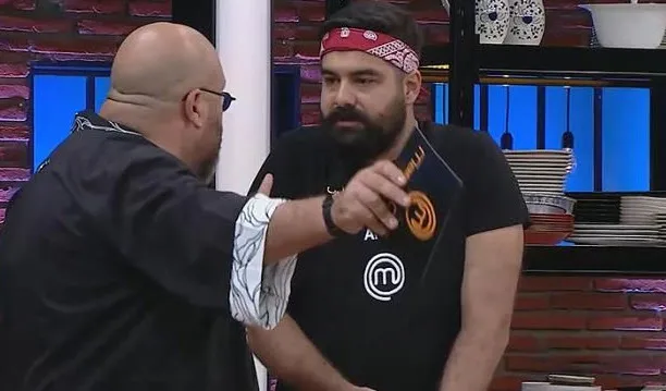 Acun Ilıcalı TV 8'de sıkı yönetim ilan etse de olmadı yine ifşa yine ifşa! Masterchef ifşalarla baltalanınca yayın kalkıyor-2