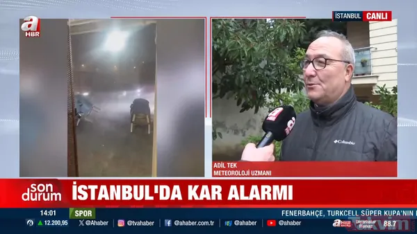 Meteoroloji uyardı: 51 il için şiddetli yağış ve fırtına alarmı! İstanbul’da kar zeminde tutacak - 9