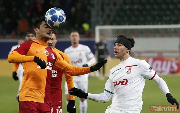 Spor yazarları Lokomotiv Moskova - Galatasaray maçını yazdı