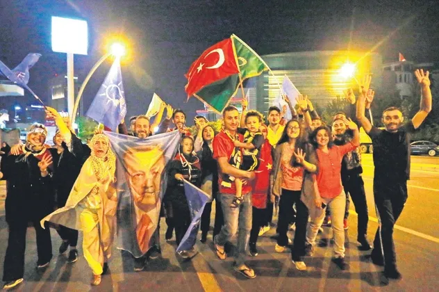 İşte B'aşk'an