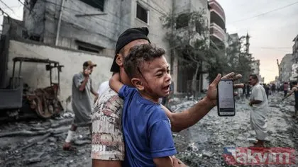 Gazze’deki soykırıma bir de bu pencereden bakın! ABD kabinesinde ’minyan’ tahakkümü: TAKVİM Biden’ın Yahudi ordusunu deşifre etti