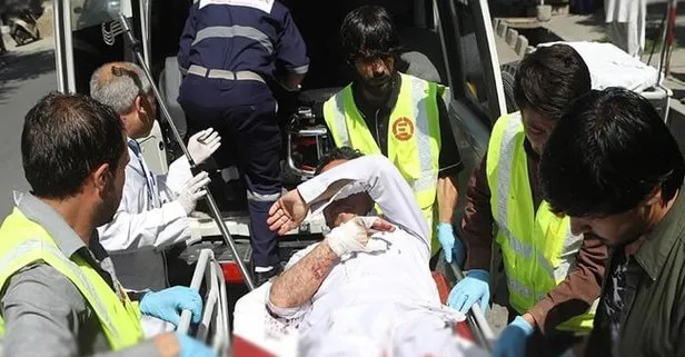Son dakika haberi: Afganistan’da bombalı araç patladı: 53 yaralı