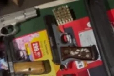 81 ilde Mercek-27 operasyonları! Çok sayıda silah ele geçirildi