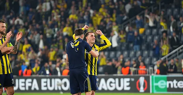 Fenerbahçe'den Stuttgart için esprili paylaşım