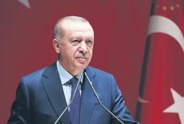 Başkan Erdoğan NEXT Sosyal'e üye oldu