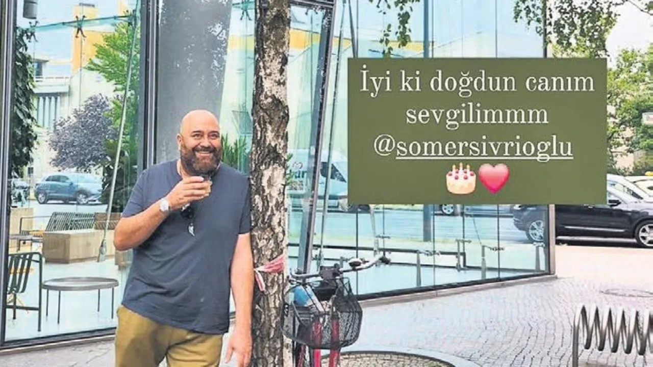 Aşk itirafı!