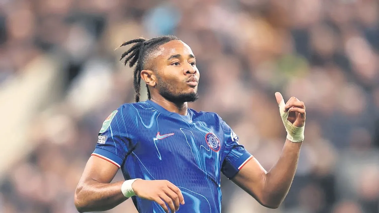 Cimbom’un hedefi Nkunku | İngiliz ekibi Chelsea’nin Fransız golcüsünü transfer listesine aldı