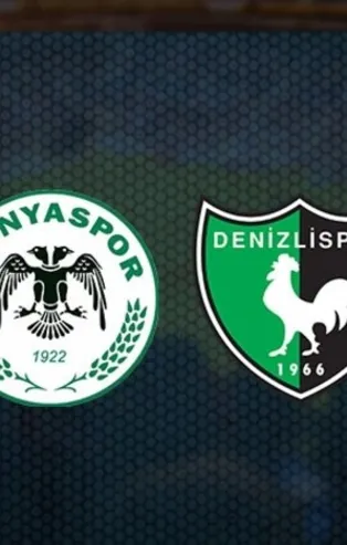 Konyaspor'da galibiyet sevinci!