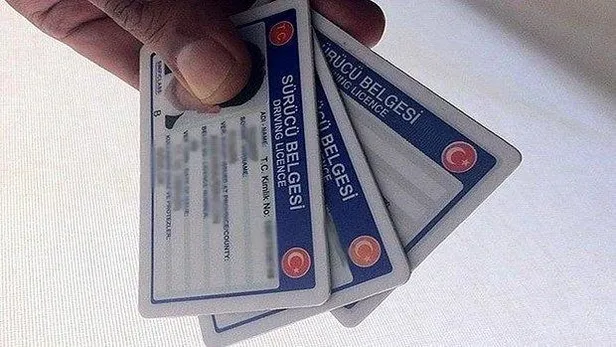 Ehliyet yenileme ücreti 2021 ne kadar? Ehliyet yenileme için gerekli evraklar neler? 2022 ehliyet harçları kaç TL oldu?-5