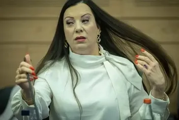 İsrailli vekilden nefret sözleri