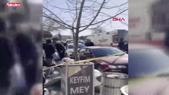 Manisa'da bıçaklı kavga: 2 ölü 1 yaralı