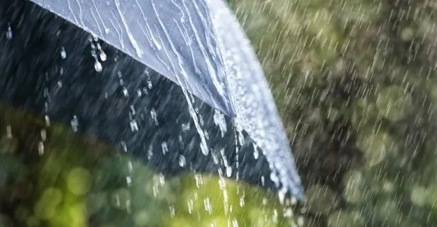 Meteoroloji'den uyarı geldi: İki bölge hariç...