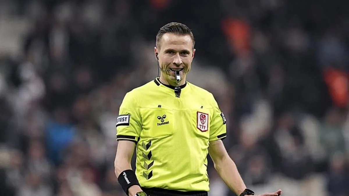 Süper Lig’de 30. hafta hakemleri açıklandı