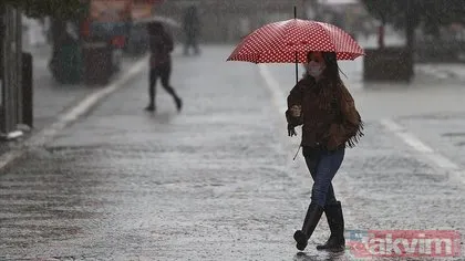 HAVA DURUMU | Meteoroloji’den İstanbul için flaş uyarı! Plan yapanlar dikkat! Kuvvetli yağış geliyor | 23 Mayıs 2022