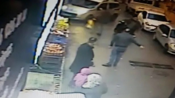 Bursa'da satırlı dehşet! Bir adım önde olsam belki de ölecektim-2