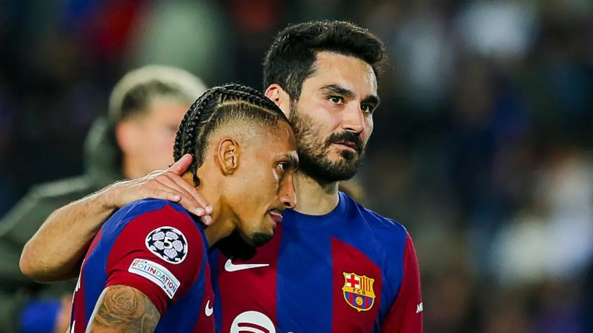 Galatasaray gözünü Barcelona'nın yıldızına dikti! 16 milyon Euro değer biçilen İlkay Gündoğan için düğmeye basıldı...